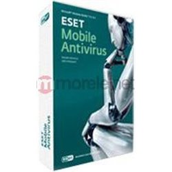 ESET Mobile AntiVirus na 1 urządzenie na 12 miesięcy  (EMAN1U1Y)