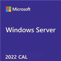 Microsoft Windows Server 2022 Device 5 CAL PL OEM  (R18-06437)