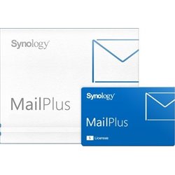 Synology MailPlus 5 kont  (MAILPLUS 5 LICENSES)