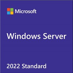 Microsoft Windows Server Standard 2022 PL OEM 24 Core  (P73-08353)