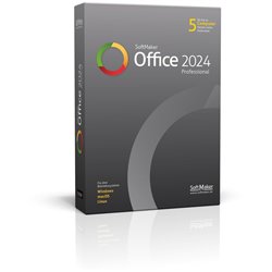 SoftMaker Office Pro WIN/MAC 5Geräte