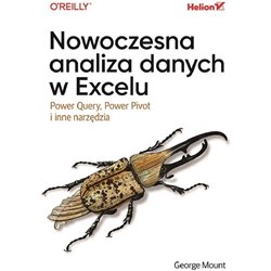 Nowoczesna analiza danych w Excelu