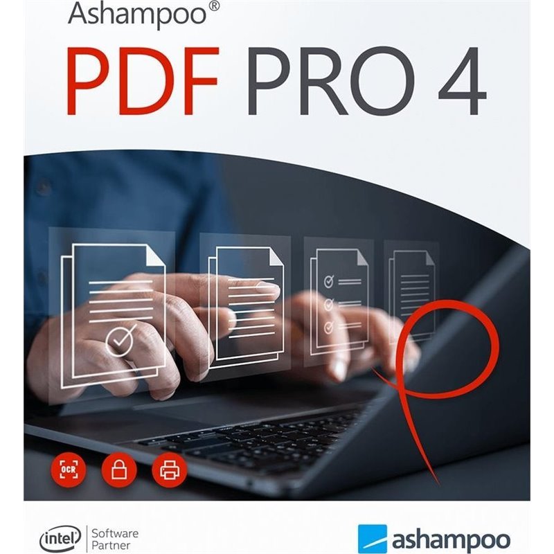 ASHAMPOO PDF Pro 4