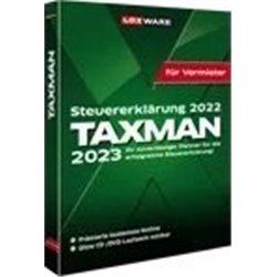 Program Lexware Lexware TAXMAN 2023 für Vermieter 1 Benutzer Download Win, Deutsch (06860-2014) Księgowość 1 x licencja
