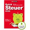 Program Lexware LEXWARE ESD QuickSteuer 2024