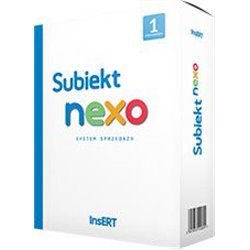 Program Insert Subiekt nexo (SN1)