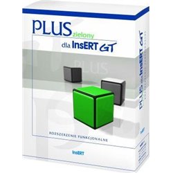 Program Insert zielony PLUS dla InsERT GT (ZPGT)