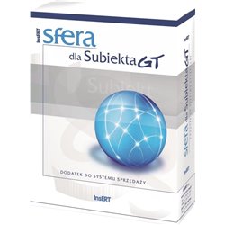 Program Insert Sfera dla Subiekta GT (SFSGT)