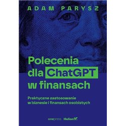 Polecenia dla ChatGPT w finansach