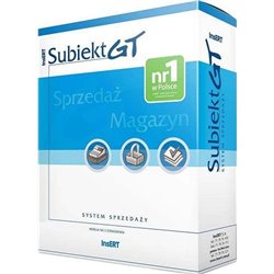 Program Insert Subiekt GT (SGT)