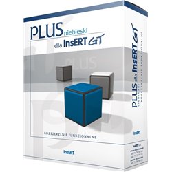 Program Insert Blue Plus dla InsERT GT (NPGT)