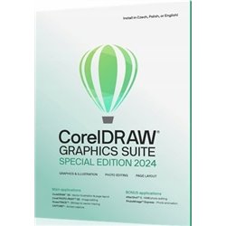 Corel CorelDRAW Graphics Suite 2024 Special Edition
