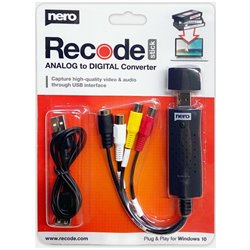 Nero Video Grabber Recode Stick