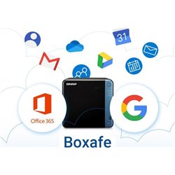 Program Qnap QNAP Lizenz LS-BOXAFE-M365-1USER-1Y