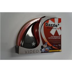 Program Corel dazzle DVD recorder HD ML (DDVRECHDML)