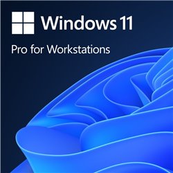 System operacyjny Microsoft Windows 11 Pro for Workstations UK DVD (HZV-00101)