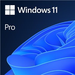 System operacyjny Microsoft Software|MICROSOFT|Win 11 Pro GGK 64Bit Eng Intl 1pk DSP ORT OEI DVD|Win Pro|OEM|English|4YR-00316