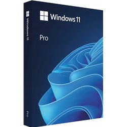 System operacyjny Microsoft Windows Pro 11 64-bit Czech USB