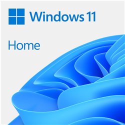 System operacyjny Microsoft Windows 11 Home 64Bit CZ OEM
