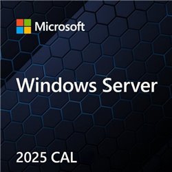 Microsoft OEM Win CAL 2025 User ENG 1Clt       EP2-25261