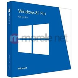 System operacyjny Microsoft Windows 8.1 Professional PL 64 bit OEM (FQC-06939)