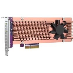 Qnap Karta rozszerzeń QM2-2P-344A M.2