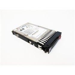 Dysk serwerowy HP 1.2TB 2.5'' SAS-1 (3Gb/s)  (718291-001)