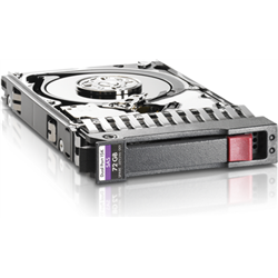 Dysk serwerowy HP 4TB 3.5'' SAS-2 (6Gb/s)  (695510-B21)