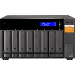 Macierz dyskowa Qnap Desktop (TL-D800S)