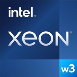 Procesor serwerowy Intel Procesor Intel XEON w3-2425 (6C/12T) 3,0GHz (4,4GHz Turbo) Socket LGA4677 156W TRAY