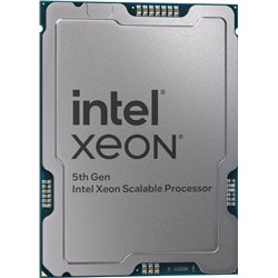 Procesor serwerowy Intel Intel Xeon Silver 4509Y - 2.6 GHz - 8 Kerne - 16 Threads - 22.5 MB Cache-Speicher - FCLGA4677 Socket - 