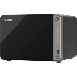 Serwer Qnap NAS TS-AI642-8G 6 Bay 3.5 4C ARM Cortex-A76 2.2GHz