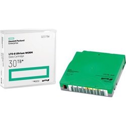 Streamer HP HPE LTO-8 Ultrium 30 TB WORM Data Cartridge