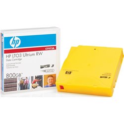Taśma HP LTO-3 Ultrium 400/800 GB (C7973A)