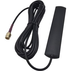 Terminal sieciowy Hismart 5G NR antena, 617~960/1710~2690/3300~3800/4400~4900MHz, 2dBi, 11cm