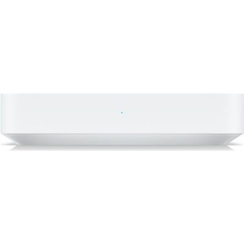 Zapora sieciowa Ubiquiti Security Ubiquiti UXG-Max 4x RJ-45 2.5Gb LAN 1x RJ-45 2.5Gb WAN