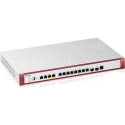 Zapora sieciowa ZyXEL USG FLEX 100 H Se ries USGFLEX100H-EU0102F