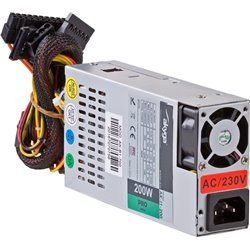 Zasilacz serwerowy Akyga 200W (AK-I1-200)