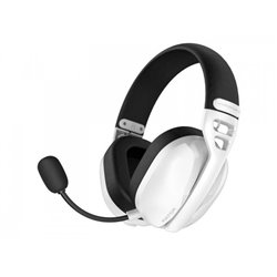 Słuchawki Hator Hyperpunk 3 Wireless Białe (ESH16)
