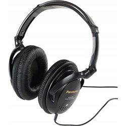 Słuchawki Panasonic RP-HTF295E-K