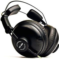 Słuchawki Superlux HD669