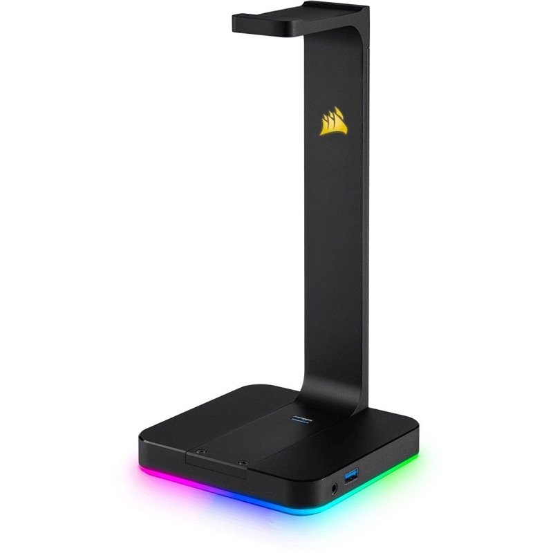 Corsair Stojak na słuchawki ST100 RGB Premium (CA-9011167-EU)