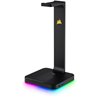Corsair Stojak na słuchawki ST100 RGB Premium (CA-9011167-EU)