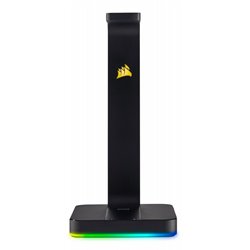 Corsair Stojak na słuchawki ST100 RGB Premium (CA-9011167-EU)