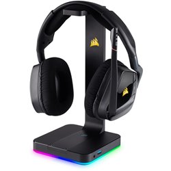 Corsair Stojak na słuchawki ST100 RGB Premium (CA-9011167-EU)