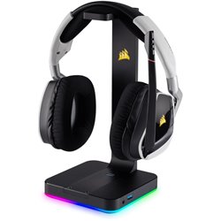 Corsair Stojak na słuchawki ST100 RGB Premium (CA-9011167-EU)