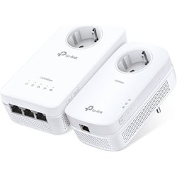 Adapter powerline TP-Link TL-WPA8631P KIT