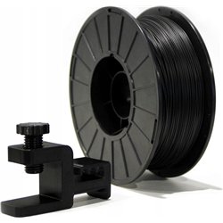 Devil Design 3D plastikas Filalab PLA 1.75mm 1kg - Juodas