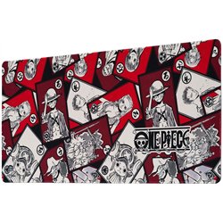 One Piece XL mouse pad, 80 x 35 cm