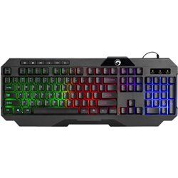 Marvo CM430 CZ/SK + Słuchawki + Podkładka (CM430CZSK)